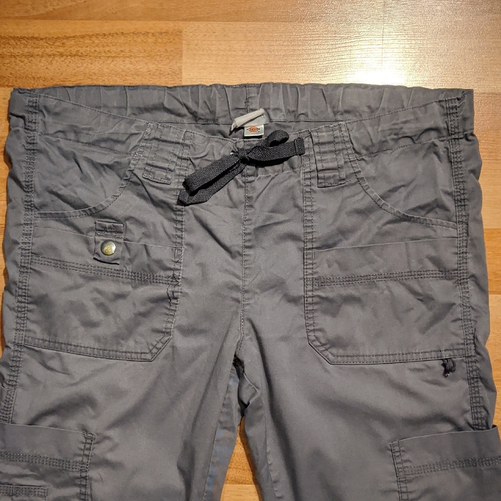 Dickies Low Rise Drawstring Cargo Pant - Picture 3 of 4